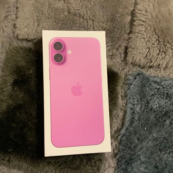 iPhone16 plus 256gb SIMフリー