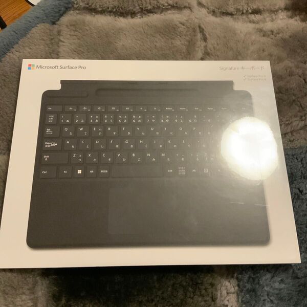 Microsoft Surface Pro キーボード Signature