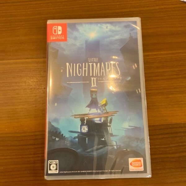 Nintendo Switch リトルナイトメア2