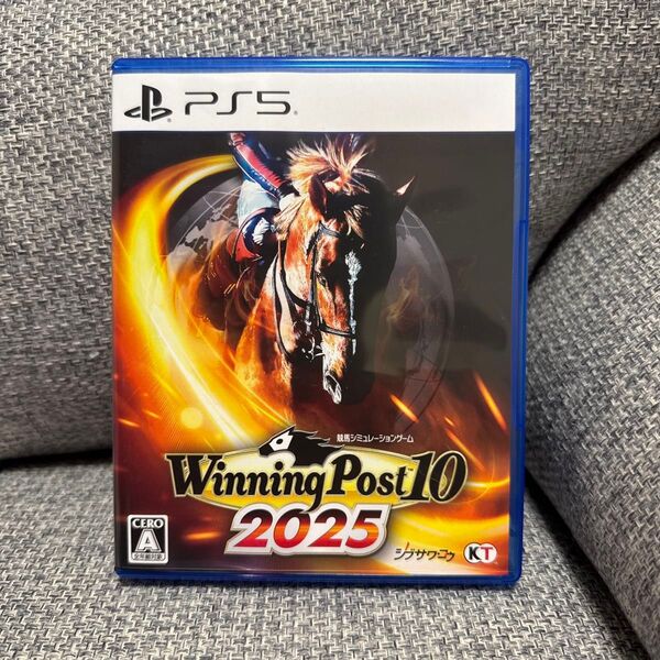 PlayStation5 Winning Post10 2025