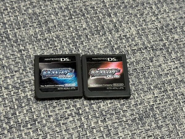 ポケットモンスター ダイヤモンド パール DSソフトのみ