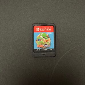 Nintendo Switch ヨッシー クラフトワールド ソフトのみ