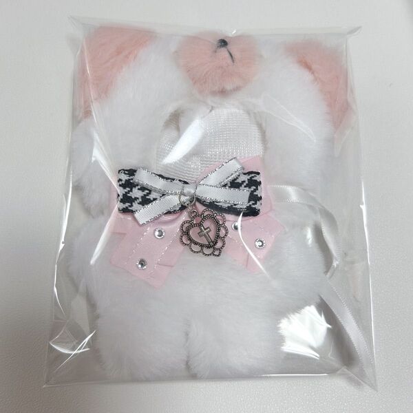 作家 ぬい服 10cm くま