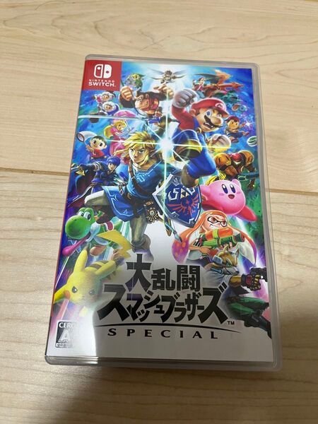 【Switch】 大乱闘スマッシュブラザーズ SPECIAL
