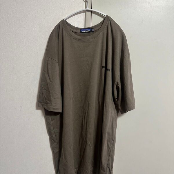 未使用 美品 patagonia Tシャツ 3XL