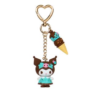 サンリオ シークレット マスコットチャーム チョコミントデザインシリーズ クロミ