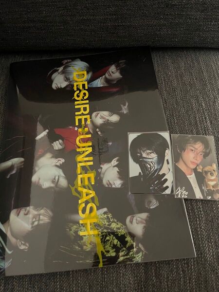 ENHYPEN DESIRE:UNLEASH YOU Ver. ジェイク