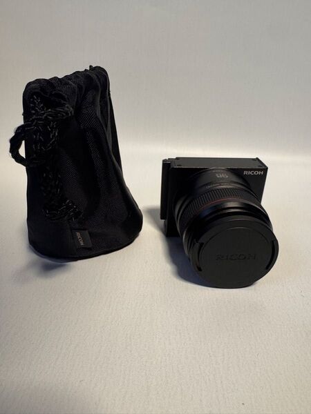 RICOH リコー GXR用カメラユニット GR LENS A12 50mm F2.5 MACRO