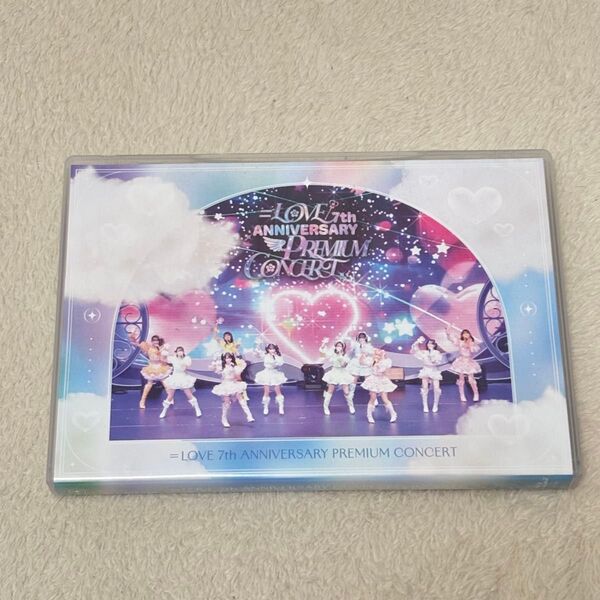 =LOVE 7th ANNIVERSARYPREMIUM CONCERT Blu-ray TYPE-B