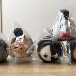 レトころ ぬいぐるみコレクション 5点セット