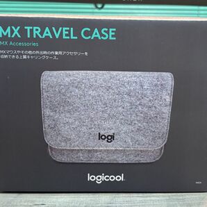 Logicool MX TRAVEL CASE