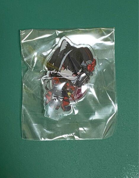 刀剣乱舞 とうらぶ刀猫 男士ミニ アクリル スタンド京極正宗