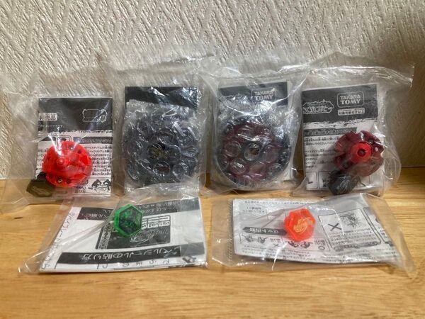 WBBA-優勝〜2位景品 他 メタルファイトベイブレード 激レア 非売品 【国内正規品】