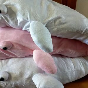 スナメリぬいぐるみ
