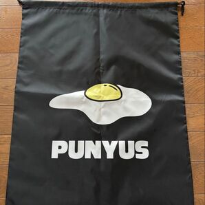 PUNYUS(プニュズ)ノベルティ 巾着袋 未使用品