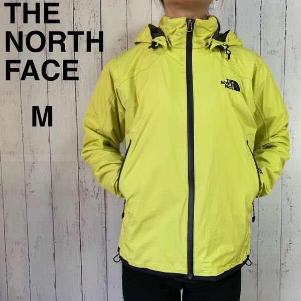 ノースフェイス ゴアテックス マウンテンパーカー ソフトシェル レディース M THE NORTH FACE コンパクトジャケット