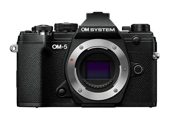 OM SYSTEM OM-5 ボディ ブラック 新品