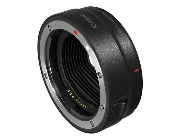 Canon マウントアダプター EF-EOS R 新品