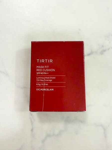 TIRTIR ティルティル マスクフィットR クッションファンデ 17C ミニサイズ