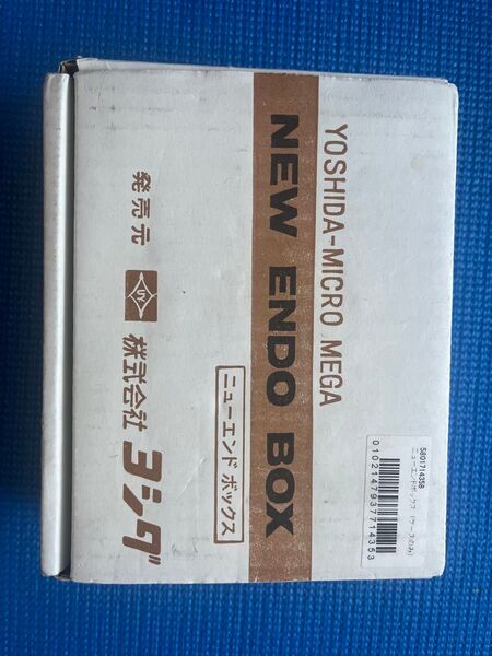 YOSHIDA-MICRO MEGA NEW ENDO BOX ニューエンドボックス