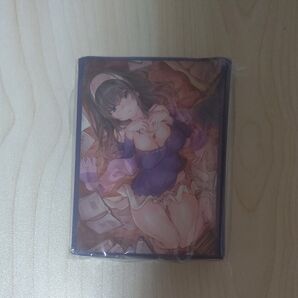 鷺沢文香 アイドルマスターシンデレラガールズ カードスリーブ