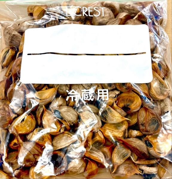 青森県産黒にんにくバラ訳あり700g