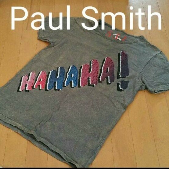 Paul Smith ポール・スミス半袖Tシャツ