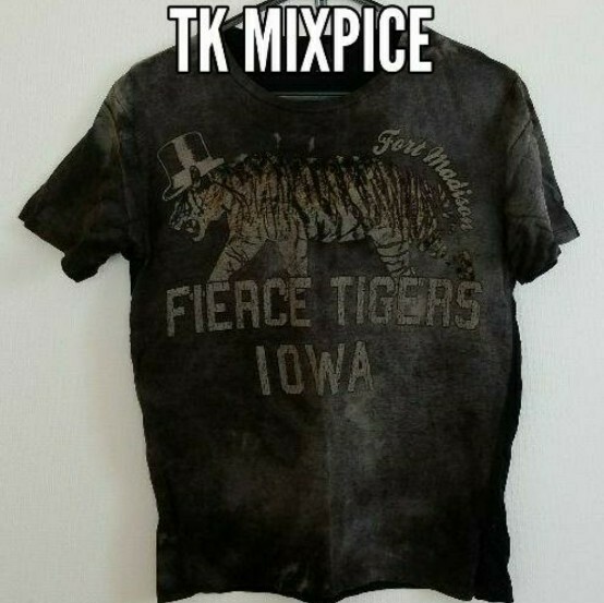 TK MIXPICE Tシャツ