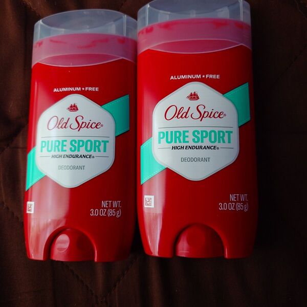 オールドスパイス ピュアスポーツ デオドラント Spice 85g 2個セット