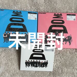 Snow Man i DO ME S3 初回盤A+初回盤B+通常盤(初回仕様)未開封