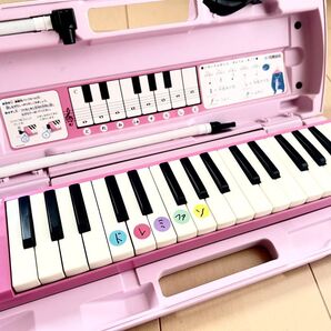 YAMAHA★ピアニカP-32EPピンク YAMAHA ヤマハ ピアニカ