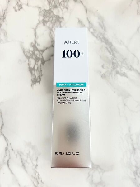 新品★アヌア PDRNヒアルロン酸100モイスチャライジングクリーム 60ml