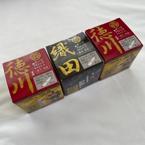 キッズブロック 戦国武将 織田信長 徳川家康 家紋シール付 セット売り
