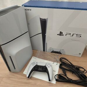 PS5 CFI-2000A01 PlayStation5 ディスクドライブ搭載モデル