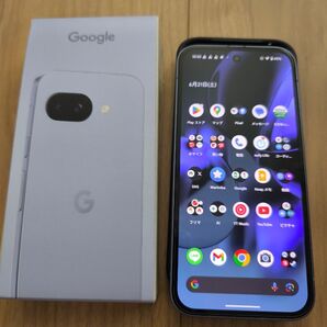 Pixel 9a おまけ付き シュピゲン SIMフリー