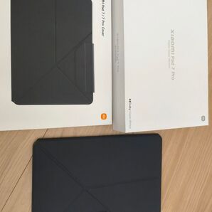 Xiaomi Pad 7 Pro Matte Glass Version 純正ケース付き
