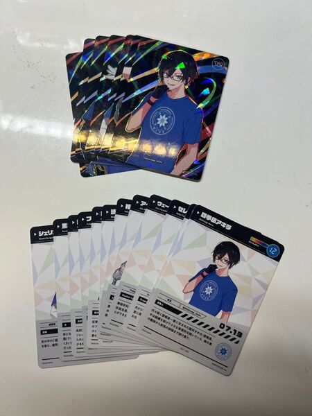 にじさんじフェス2023 カード