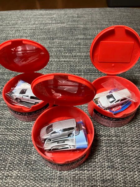 ローソン*ワンダドレスアップカーコレクション*3種セット