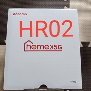 docomo home 5G HR02