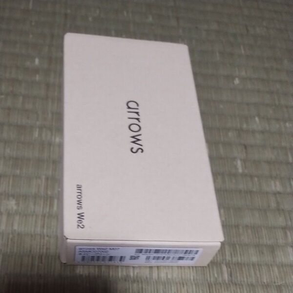 arrows We2 M07 ネイビーグリーン
