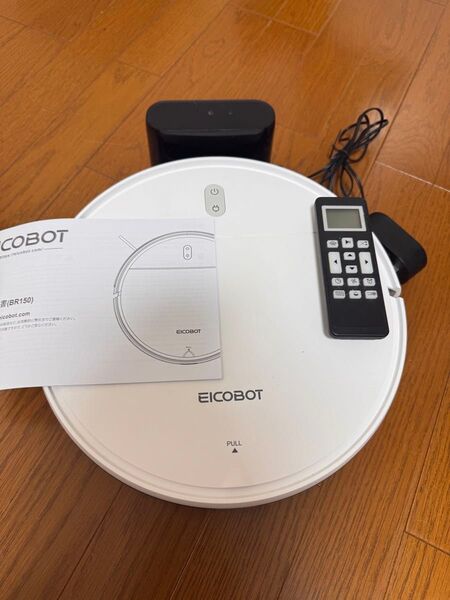 ロボット掃除機 EICOBOT 2024年製