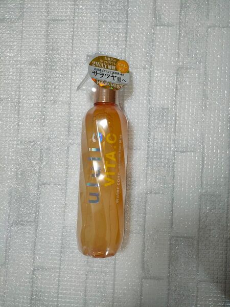 新品 ウルリス ululis ビタシー vita.c ウォーターコンク ブースター ヘアミスト ミスト スプレー トリートメント