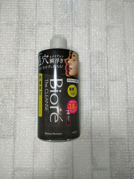 新品 ビオレ Biore ビオレ メイク落とし 重曹ビオレザクレンズオイルメイク落とし 重曹プラス 1.8倍 280ml