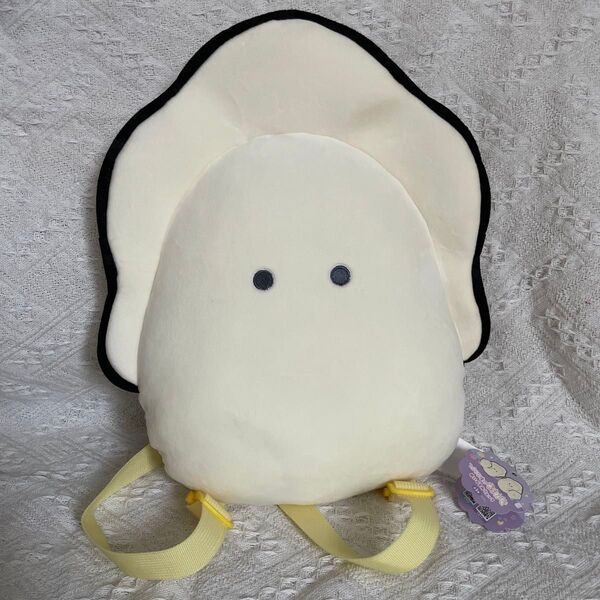 つぶらな瞳のなまがき ぬいぐるみリュック