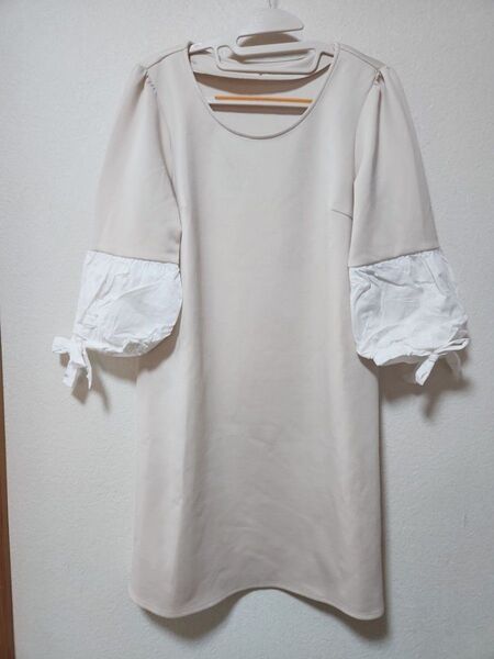 ブルーコレクション ワンピース カットソー