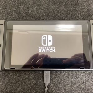 Nintendo Switch グレー 2018年製(ジャンク)