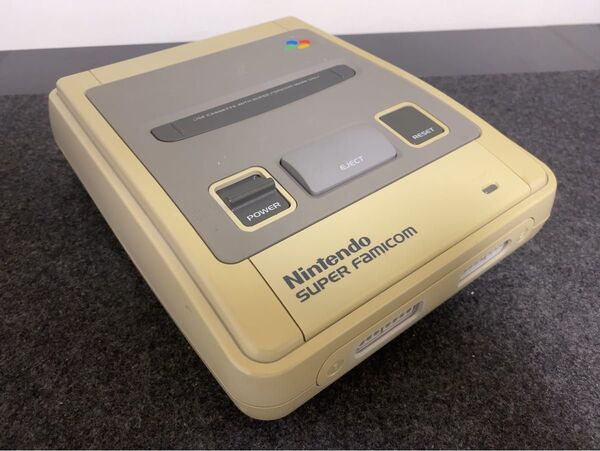 任天堂スーパーファミコン 中期型 (ジャンク)