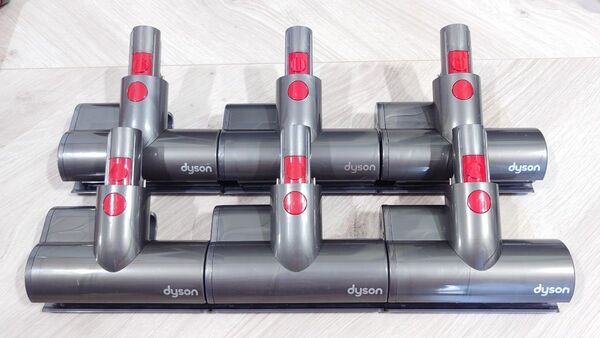 ダイソン dyson Micro1.5kg SV21 純正 ミニモーターヘッド 6個セット