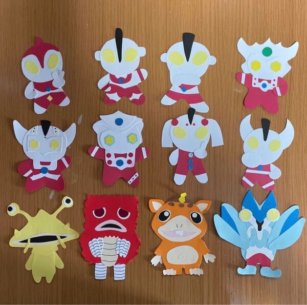 壁面 壁面飾り 誕生日 ウルトラマン