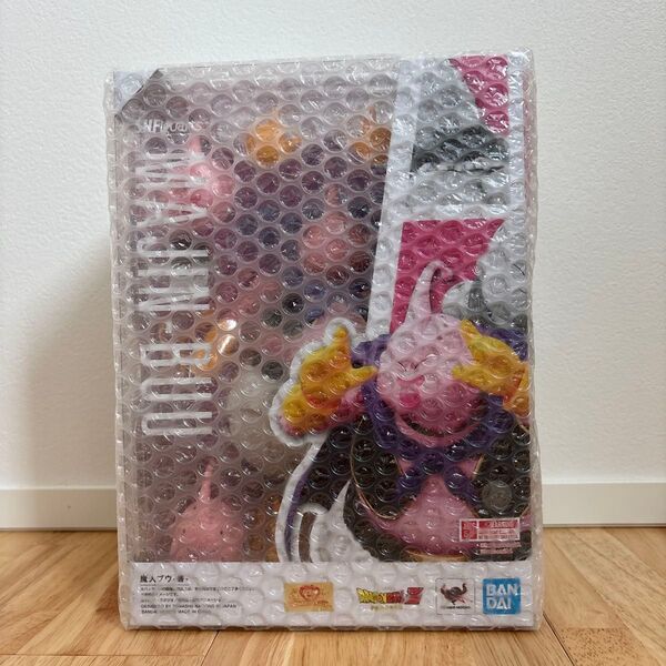 S.H.Figuarts ドラゴンボールZ 魔人ブウ -善- 再販分 フィギュア